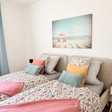 - Cozy Appartamento Bielefeld