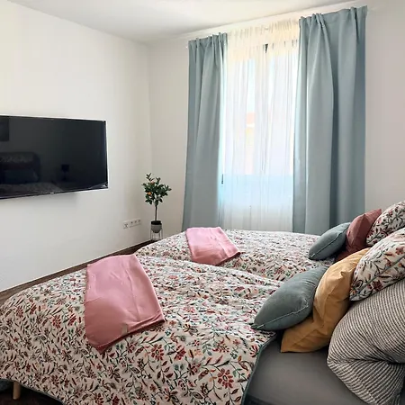 - Cozy Appartamento Bielefeld