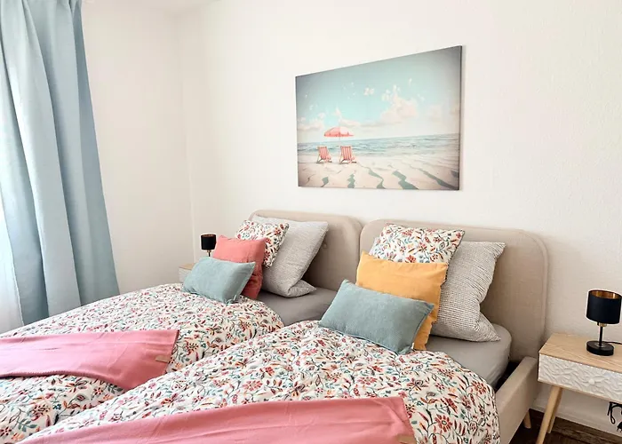- Cozy Apartamento Bielefeld