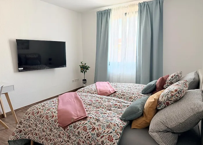 - Cozy Apartamento Bielefeld