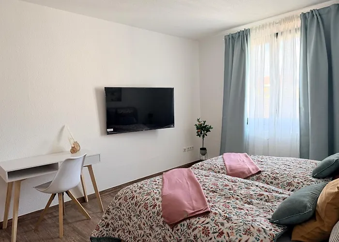 Apartamento - Cozy Bielefeld